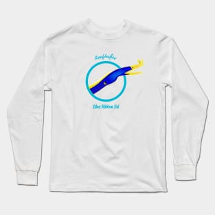 Blue Ribbon Eel Long Sleeve T-Shirt